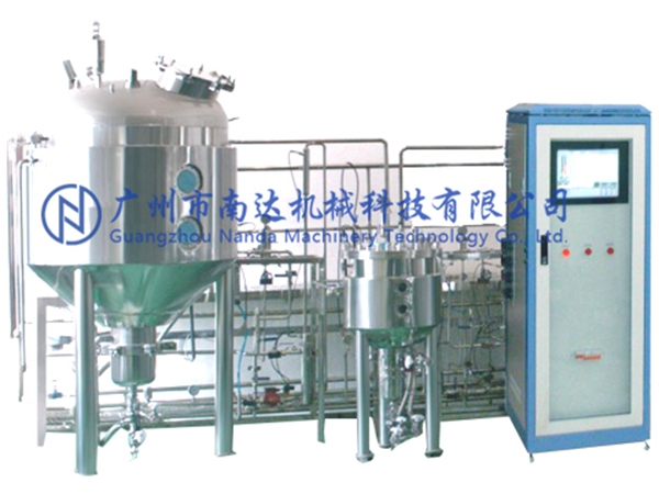 全自動(dòng)發(fā)酵罐 全自動(dòng)發(fā)酵罐