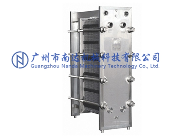 活接連接板式換熱器 活接連接板式換熱器