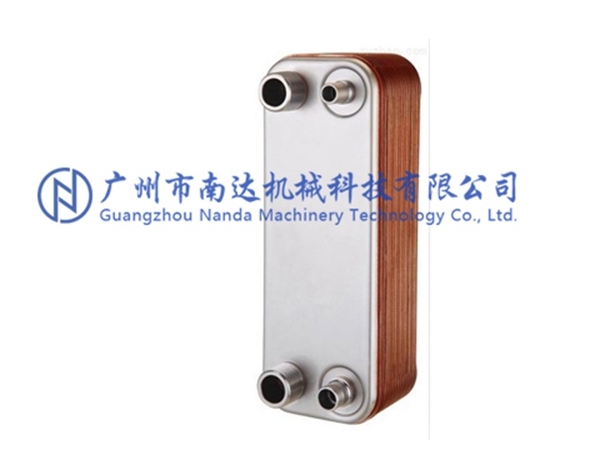 鑲焊式板式換熱器 鑲焊式板式換熱器