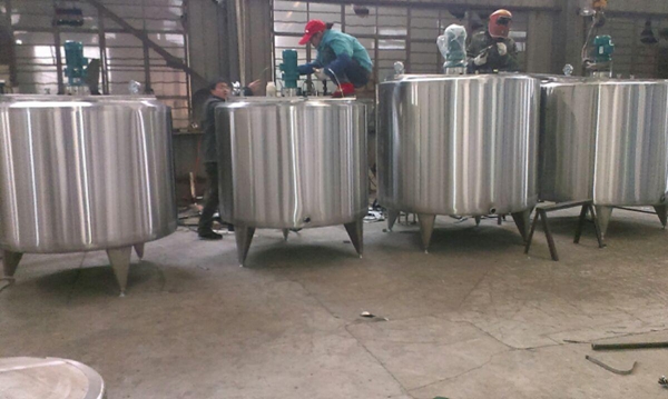 電加熱攪拌罐 電加熱攪拌罐